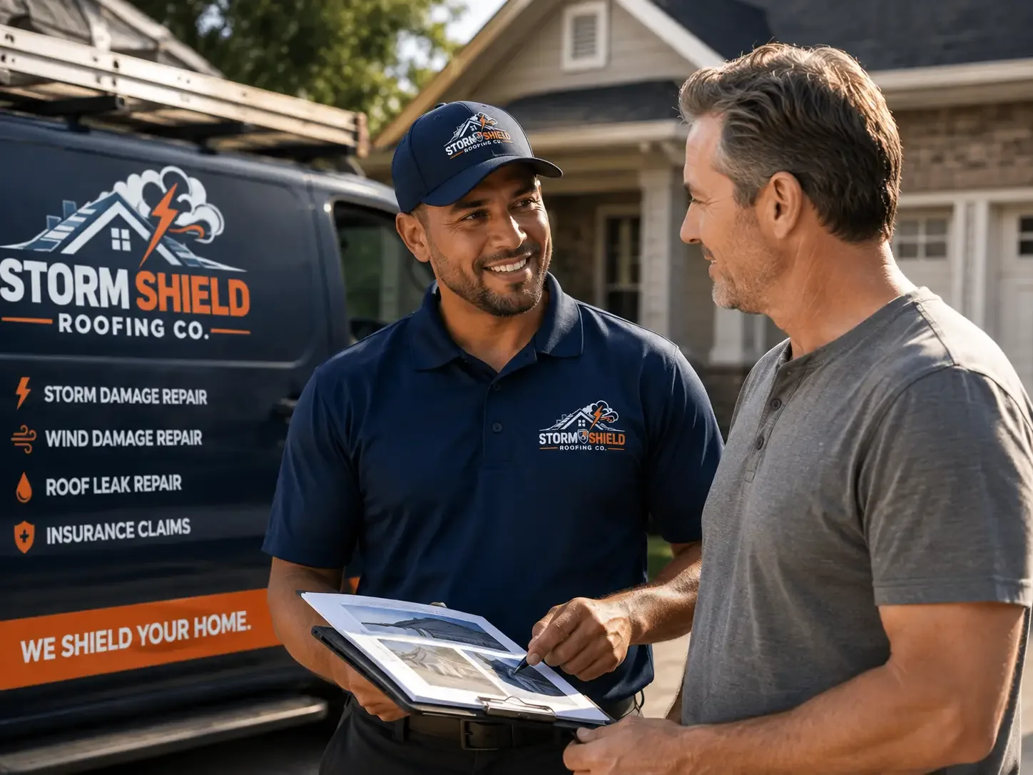 Storm Damage Roof Repair Concordia, KS FAQs